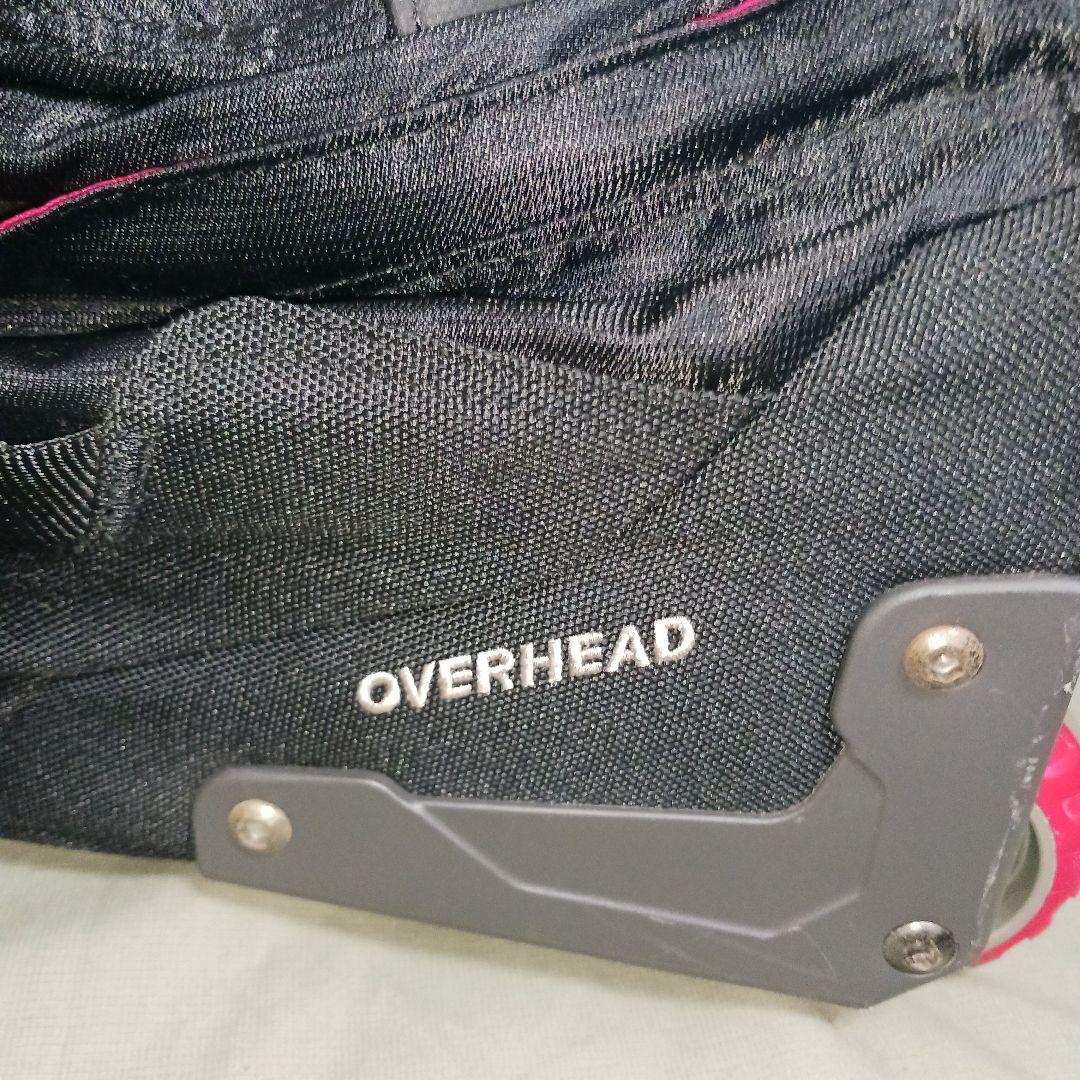 廃盤希少 ノースフェイス キャリーケース オーバーヘッド　35L 機内持込OK