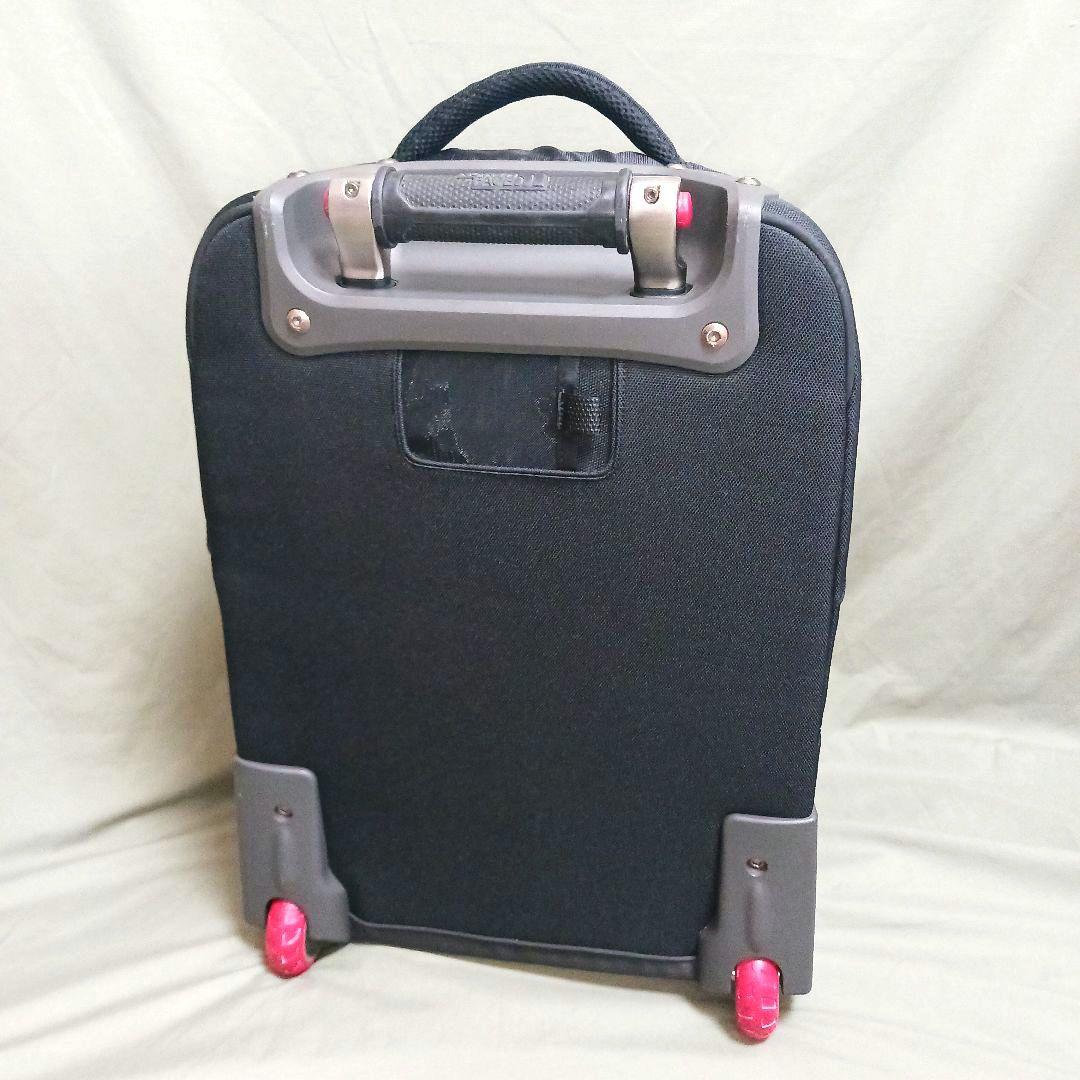 廃盤希少 ノースフェイス キャリーケース オーバーヘッド　35L 機内持込OK