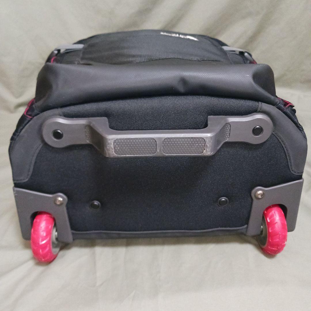 廃盤希少 ノースフェイス キャリーケース オーバーヘッド　35L 機内持込OK