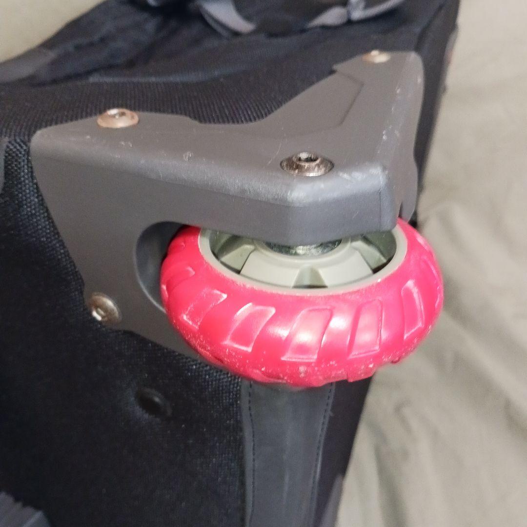 廃盤希少 ノースフェイス キャリーケース オーバーヘッド　35L 機内持込OK