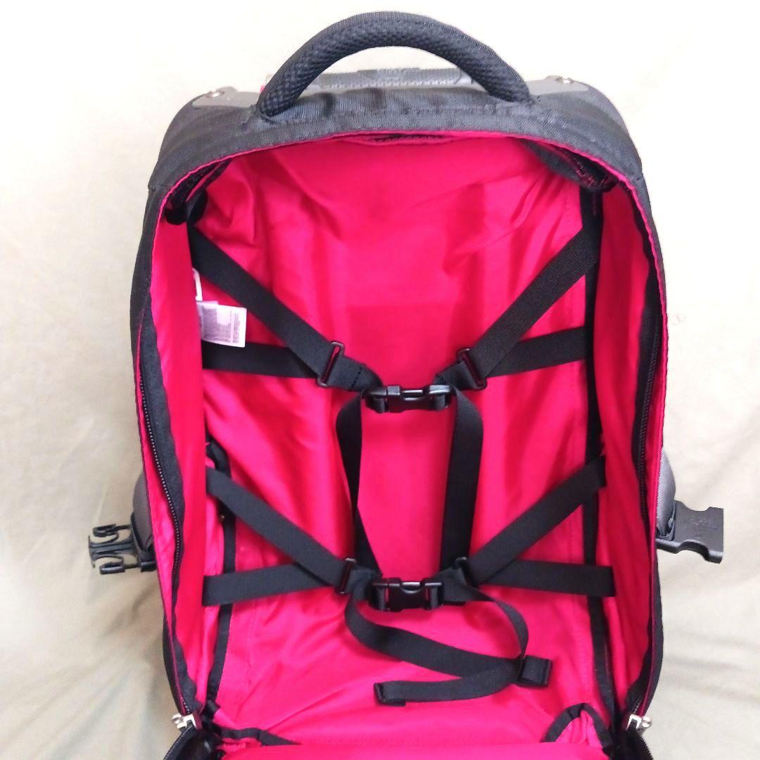 廃盤希少 ノースフェイス キャリーケース オーバーヘッド　35L 機内持込OK