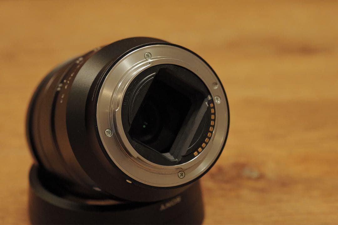 レンズ(ズーム) ZEISS FE 16-35mm F4 SEL1635Z