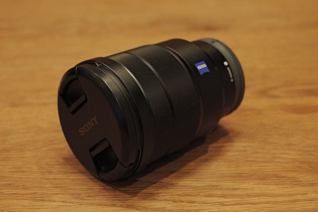 レンズ(ズーム) ZEISS FE 16-35mm F4 SEL1635Z