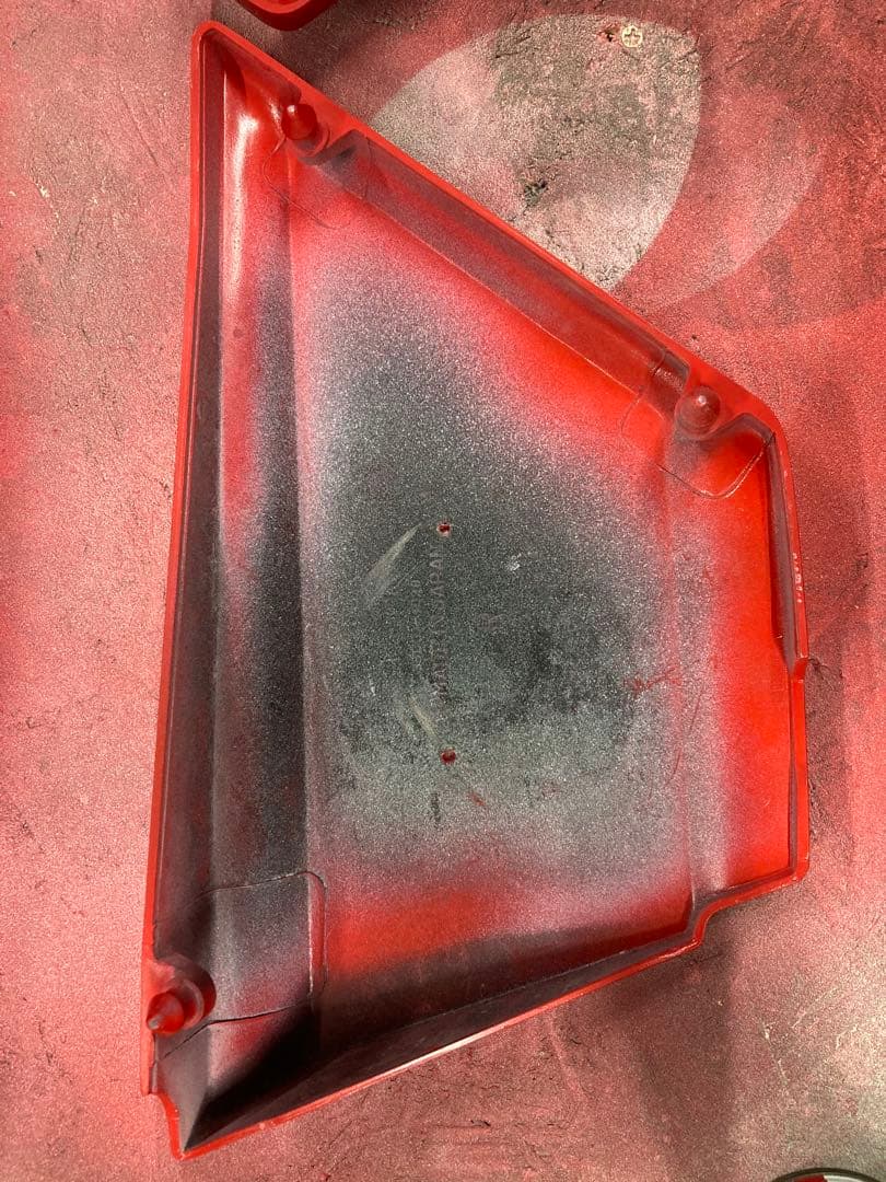 カワサキz400fx z550fx 外装一式