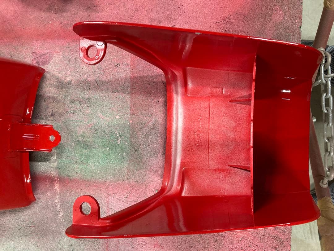 カワサキz400fx z550fx 外装一式