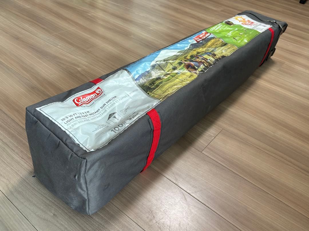 Coleman Light&Fast インスタントサンシエルター（コールマン)