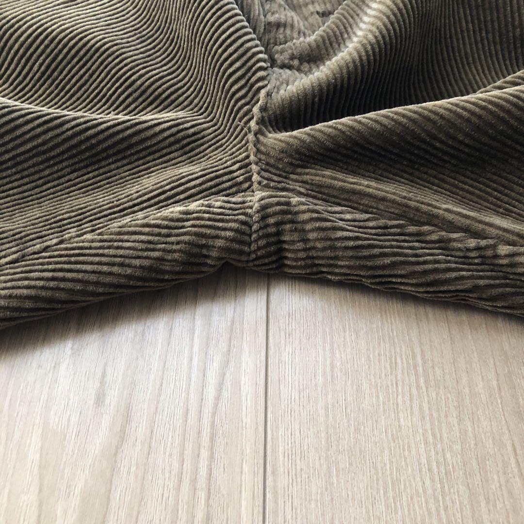 CHAPS Ralph Laurenコーデュロイパンツ 古着ブラウン