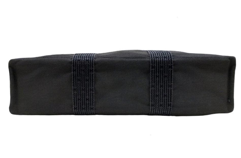 未使用品！HERMES【エルメス】エールライン MM キャンバストートバッグ