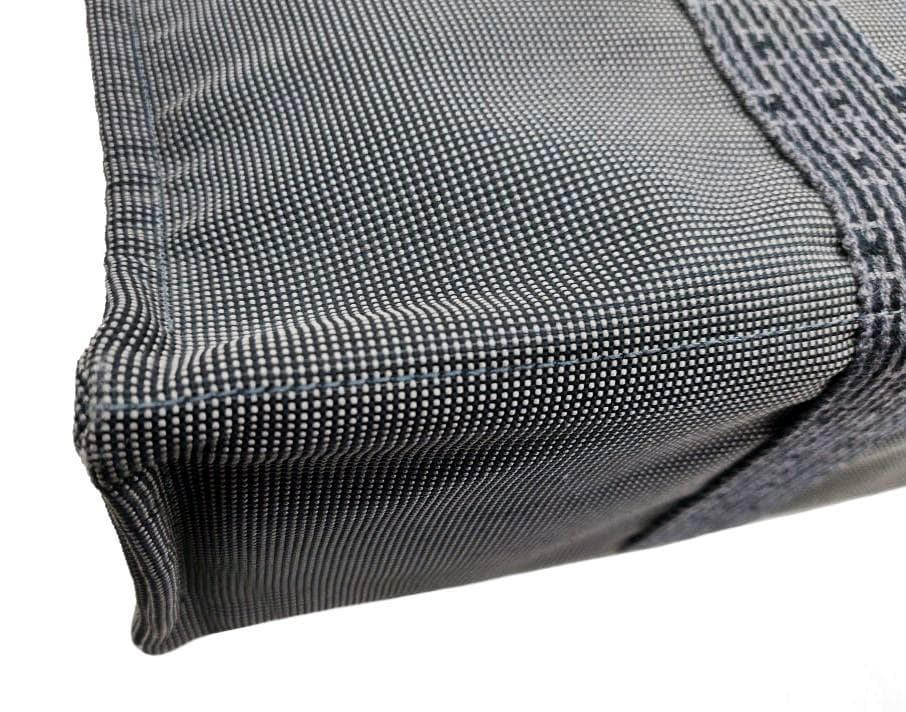 未使用品！HERMES【エルメス】エールライン MM キャンバストートバッグ