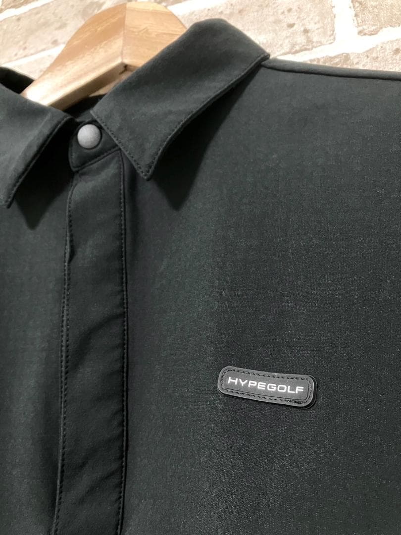 【24時間以内/早い者勝ち】美品 ハイプゴルフ メンズ 長袖 アウター Mサイズ