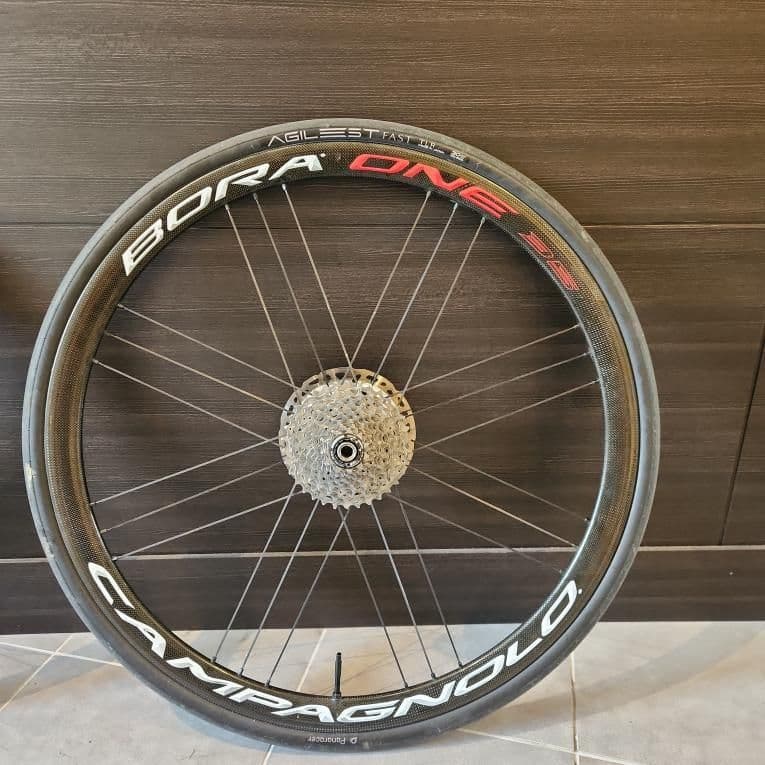 田*中様 カンパニョーロ ボーラワン35 DB　最安値！