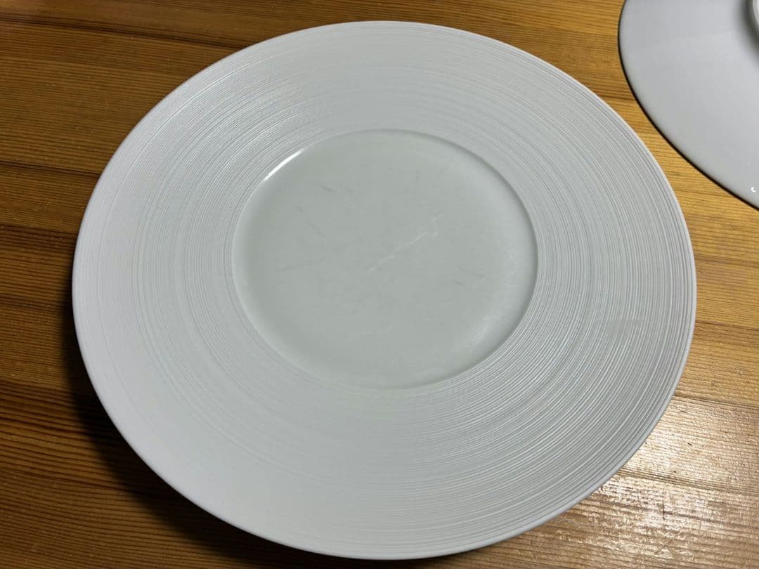 JL Coquet 　ジャンルイコケ　プレート　4枚