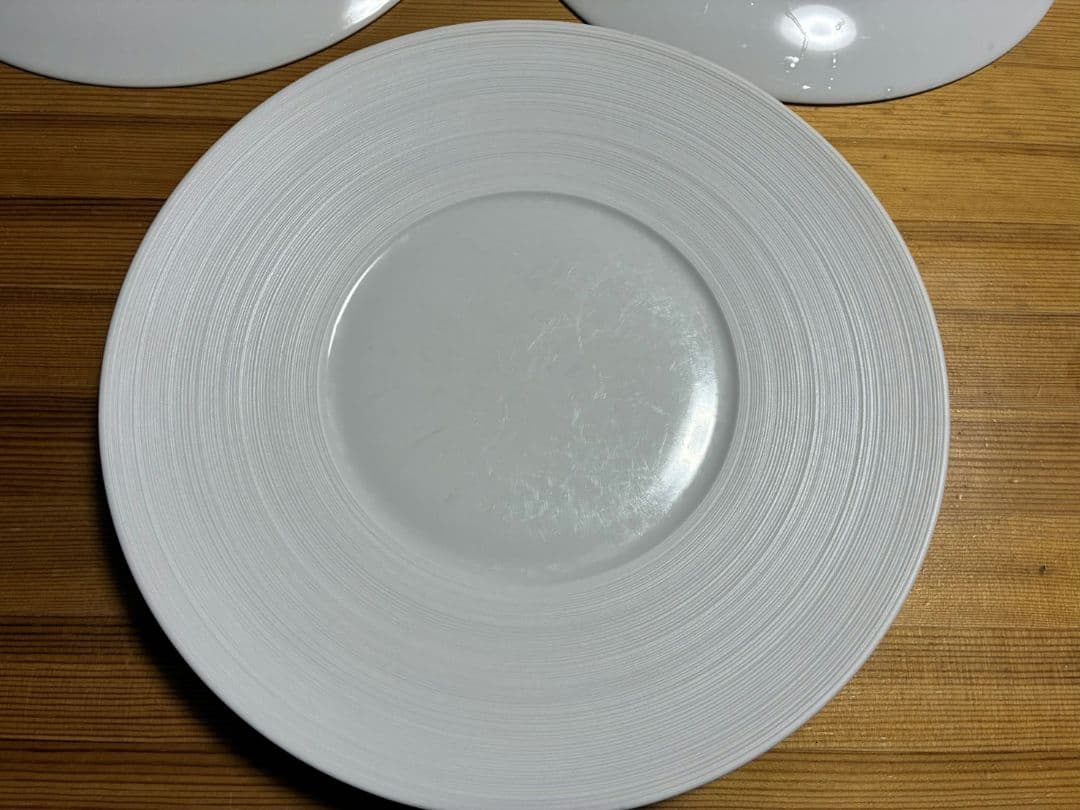 JL Coquet 　ジャンルイコケ　プレート　4枚