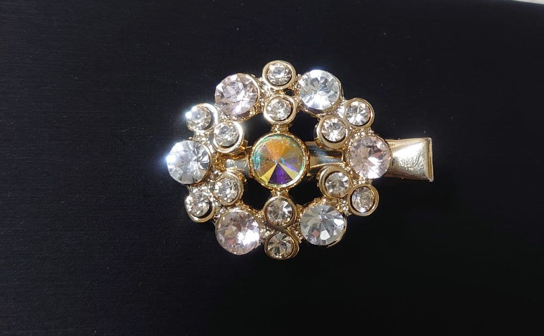 acca アッカ ウィークエンド ベッコ クリップ ミニクリップ ヘアピン