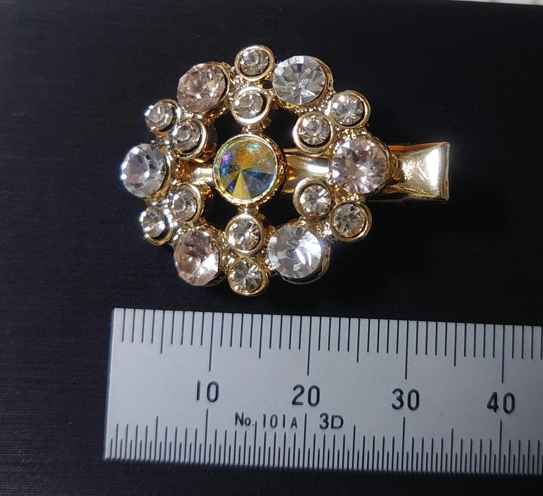 acca アッカ ウィークエンド ベッコ クリップ ミニクリップ ヘアピン