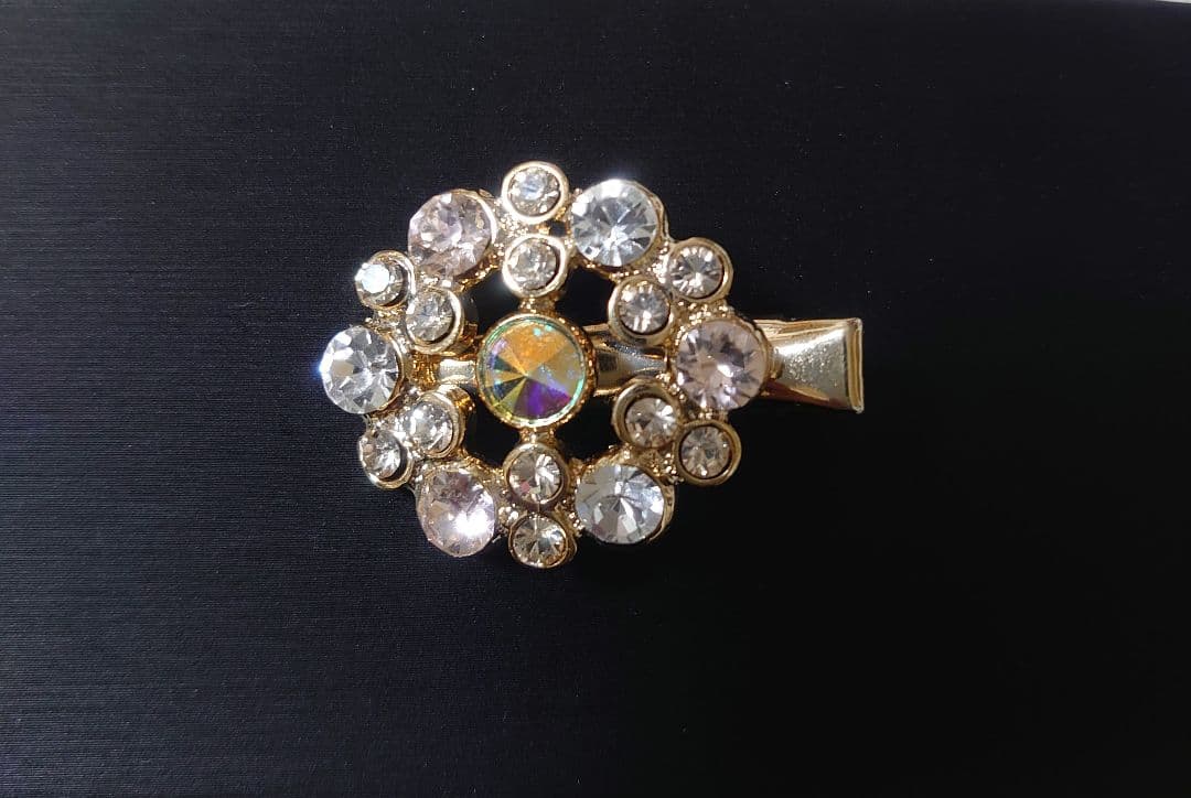 acca アッカ ウィークエンド ベッコ クリップ ミニクリップ ヘアピン