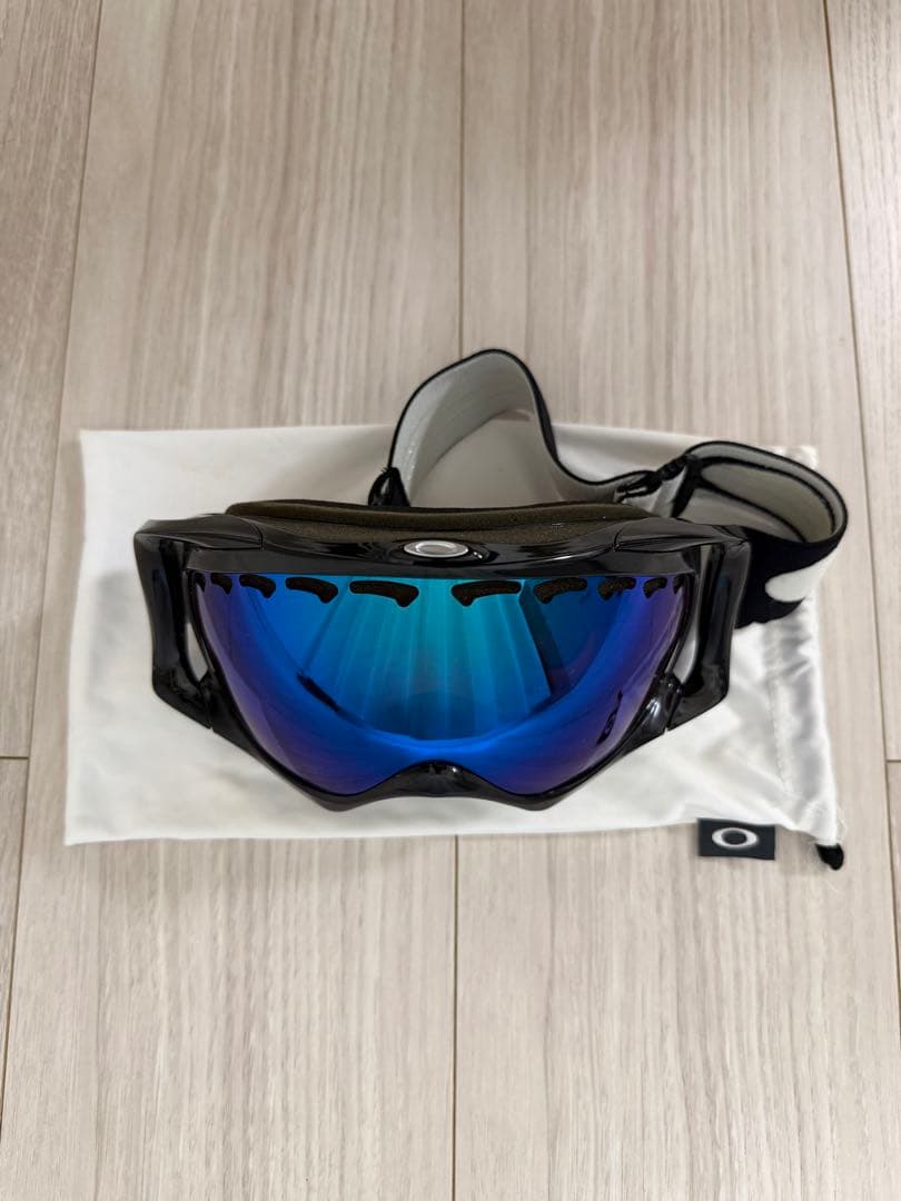 OAKLEY オークリー PRIZM プリズム ゴーグル