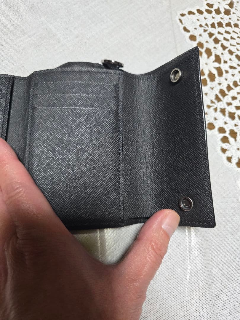 LOUIS VUITTON ルイヴィトン モノグラム エクリプス M63510