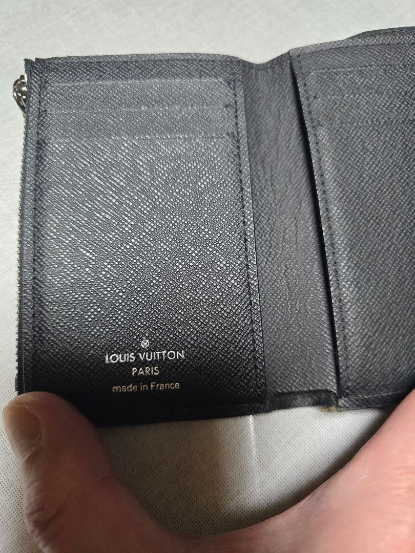 LOUIS VUITTON ルイヴィトン モノグラム エクリプス M63510