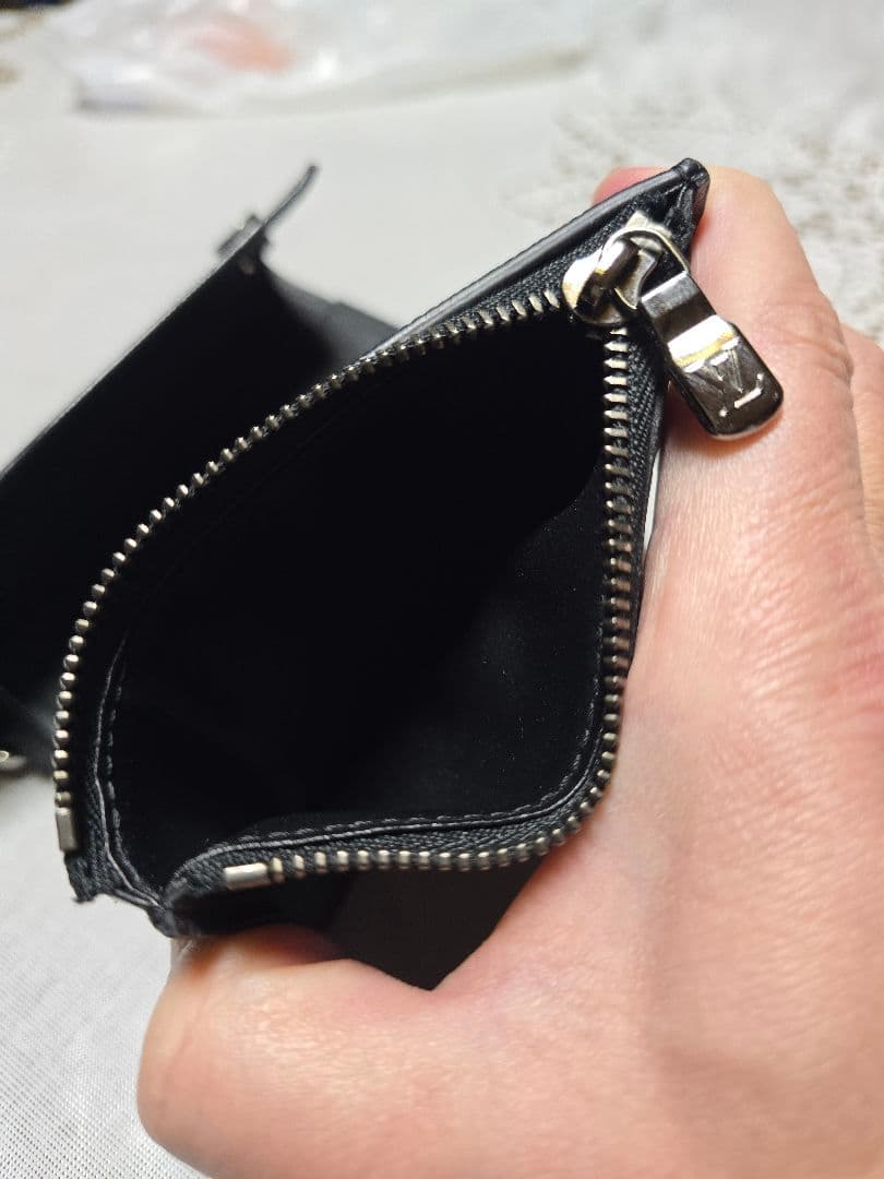 LOUIS VUITTON ルイヴィトン モノグラム エクリプス M63510