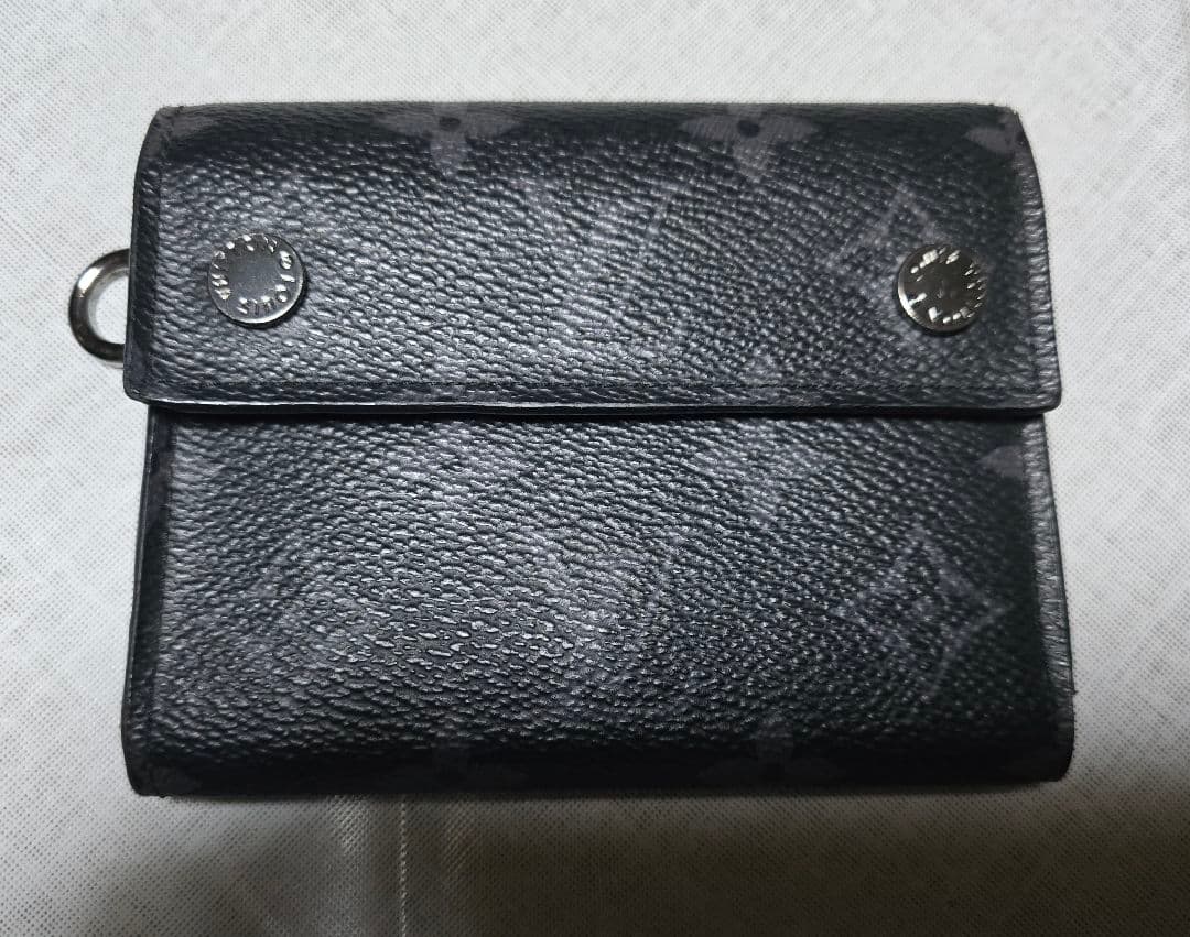 LOUIS VUITTON ルイヴィトン モノグラム エクリプス M63510