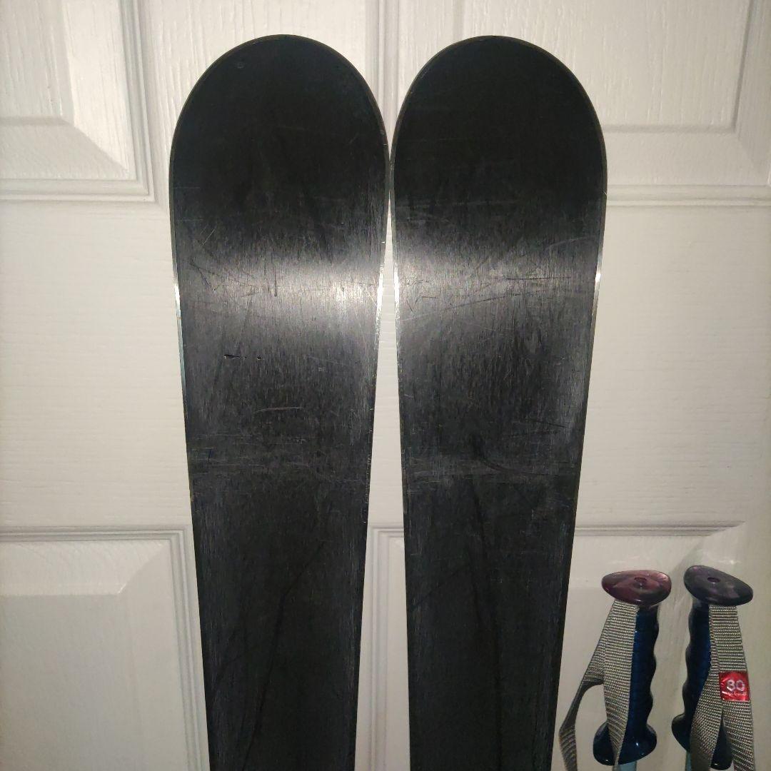 スキー110ブーツセット ジュニア