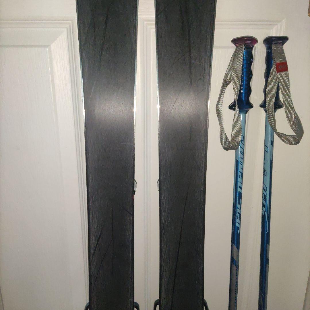 スキー110ブーツセット ジュニア