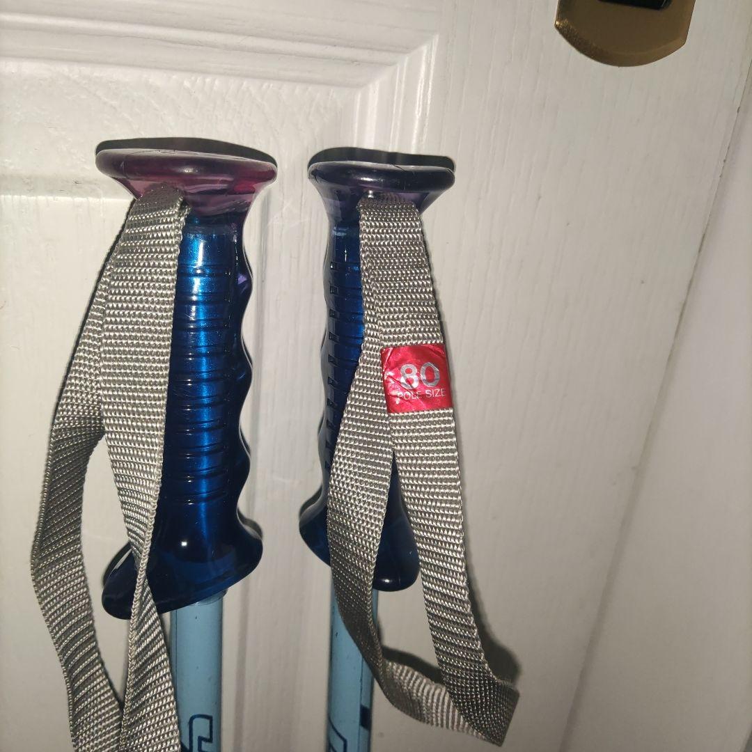 スキー110ブーツセット ジュニア