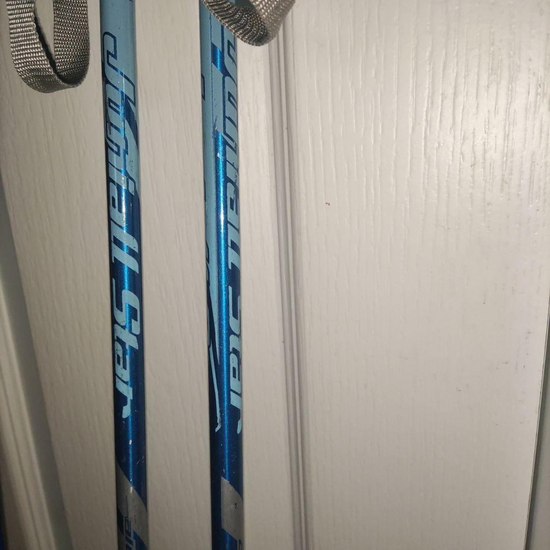 スキー110ブーツセット ジュニア