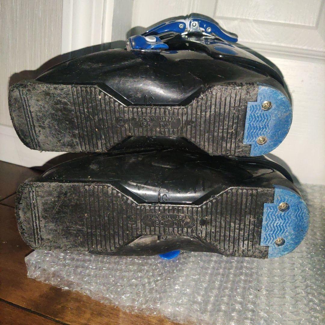 スキー110ブーツセット ジュニア