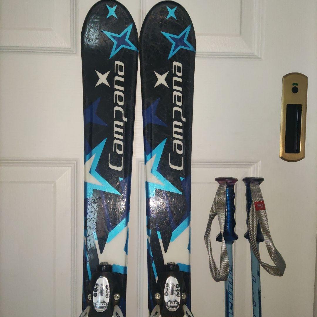 スキー110ブーツセット ジュニア