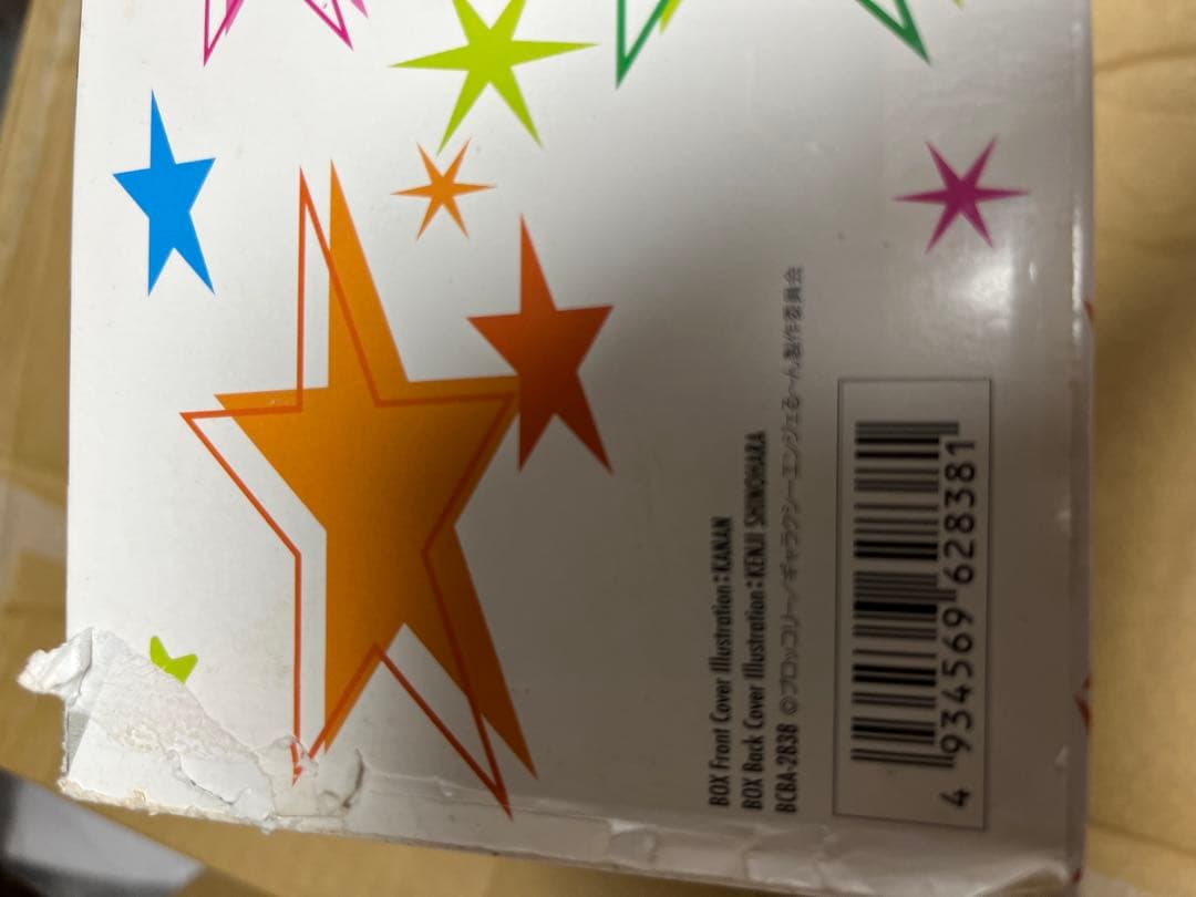 ギャラクシーエンジェル　DVD 各全巻セット+a box付き