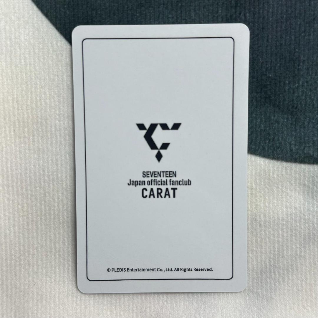 SEVENTEEN 当選 MY BEST the8 トレカ ドギョム