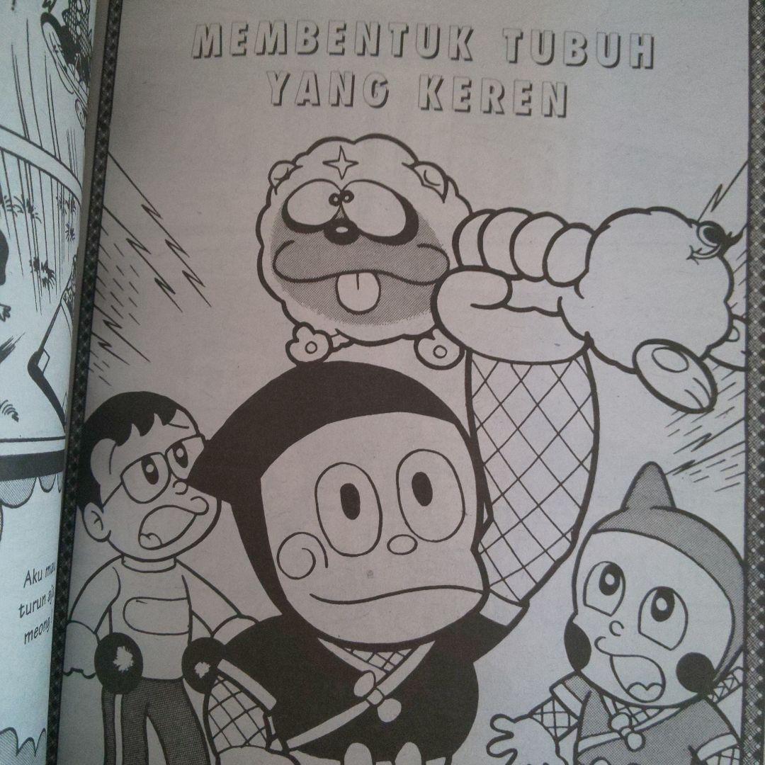 忍者ハットリくんninja cilik HATORI インドネシア語版 現地購入