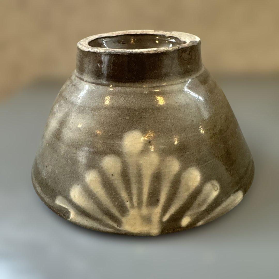 湧田焼.イッチン