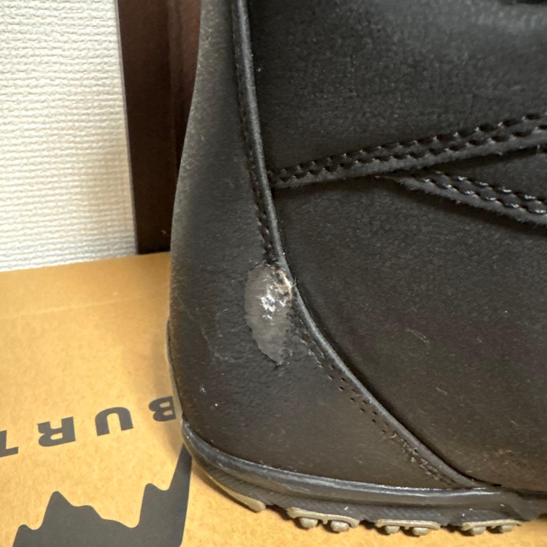 スノーボード BURTON Ruler Wide BOA 9 1/2 27.5cm