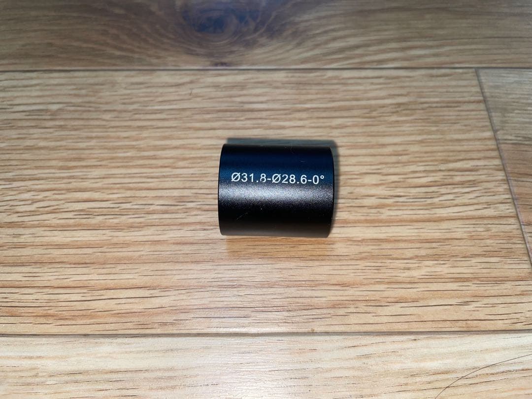 FIRE SPIDER FS300ステム一体型カーボンハンドルOD1/OD2対応