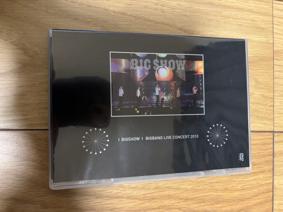 BIGBANG LIVE DVD Blu-ray 7作品セット　コンサート
