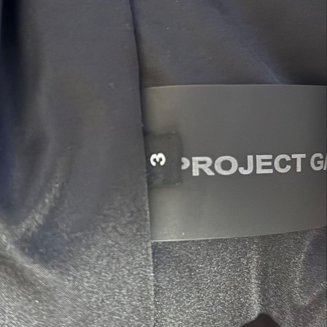 Project gr n2b サイズ3 新品