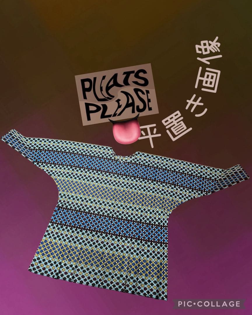 プリーツプリーズ トップス ３ ゆったりタイプ