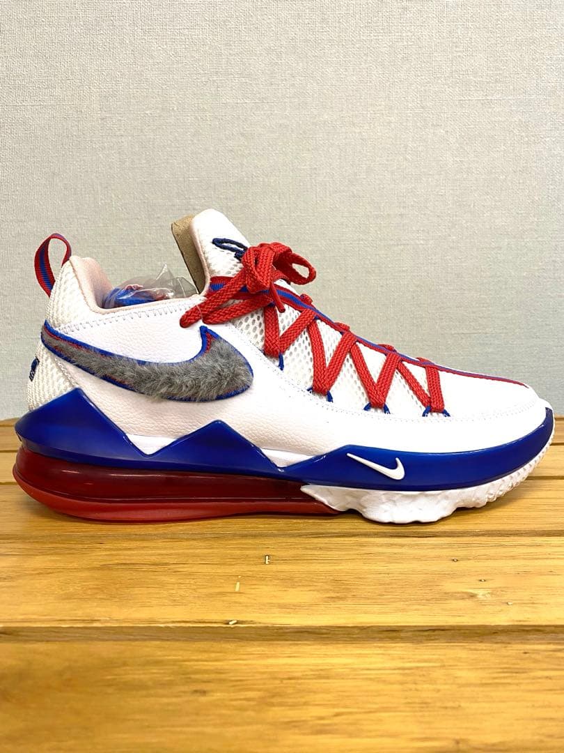 シューズ(男性用) NIKE LEBRON XVII LOW \"TUNE SQUAD\" 28cm