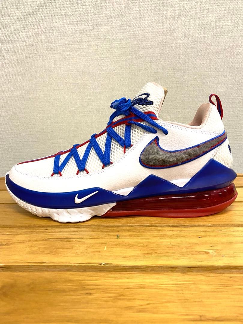 シューズ(男性用) NIKE LEBRON XVII LOW \"TUNE SQUAD\" 28cm