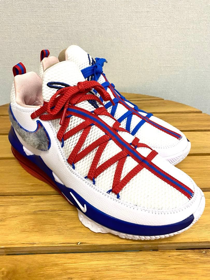 シューズ(男性用) NIKE LEBRON XVII LOW \"TUNE SQUAD\" 28cm