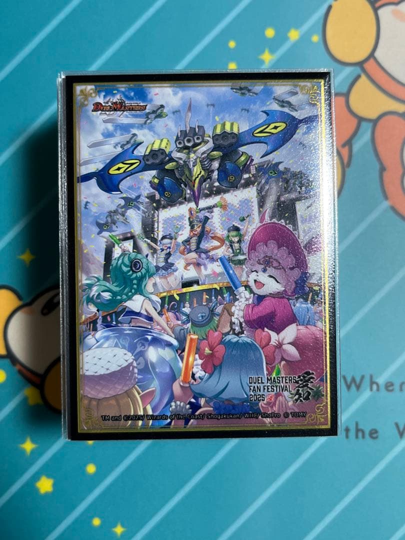 【追跡匿名配送】CS優勝構築　トリーヴァゴルギーオージャー　スリーブ＆パーツ付き