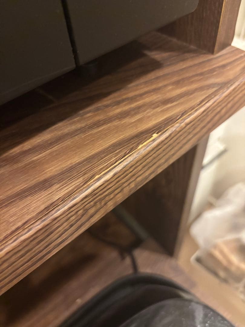 【レナ】LOWYA ロウヤ 食器棚 キッチン収納 国産