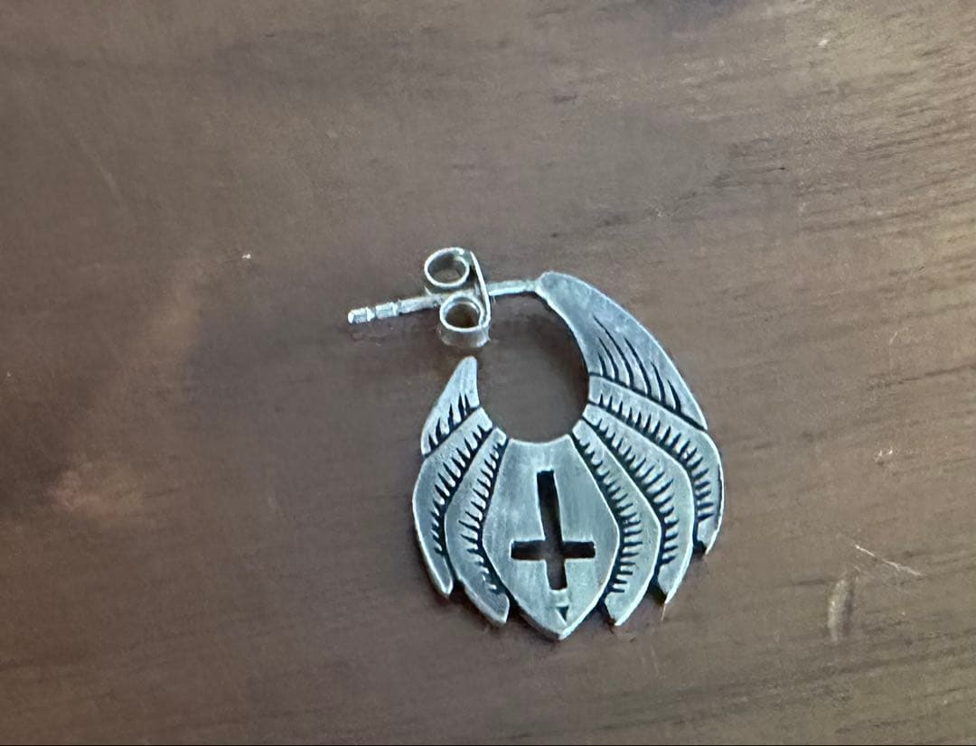 suwasun スーワサン　ピアス