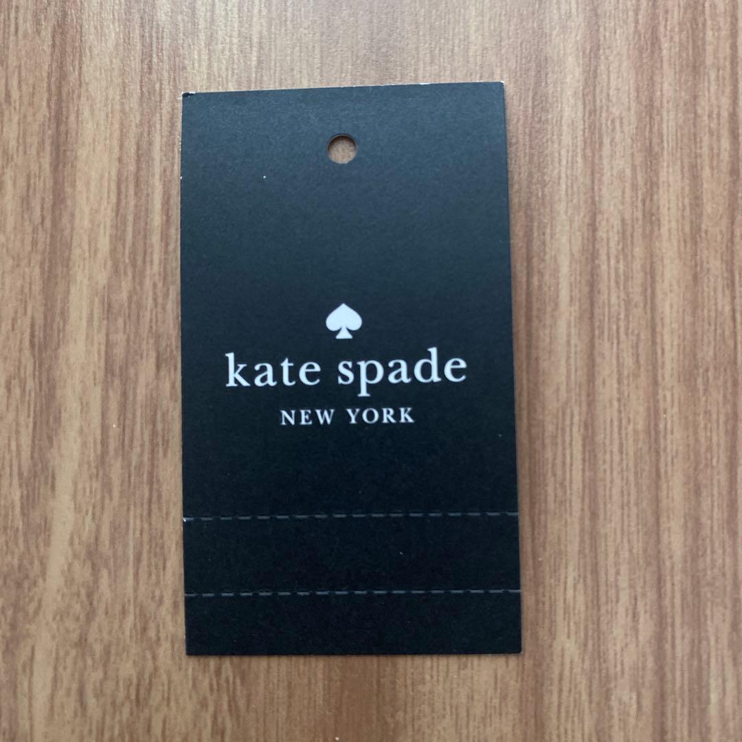新品未使用！kate spade 長財布