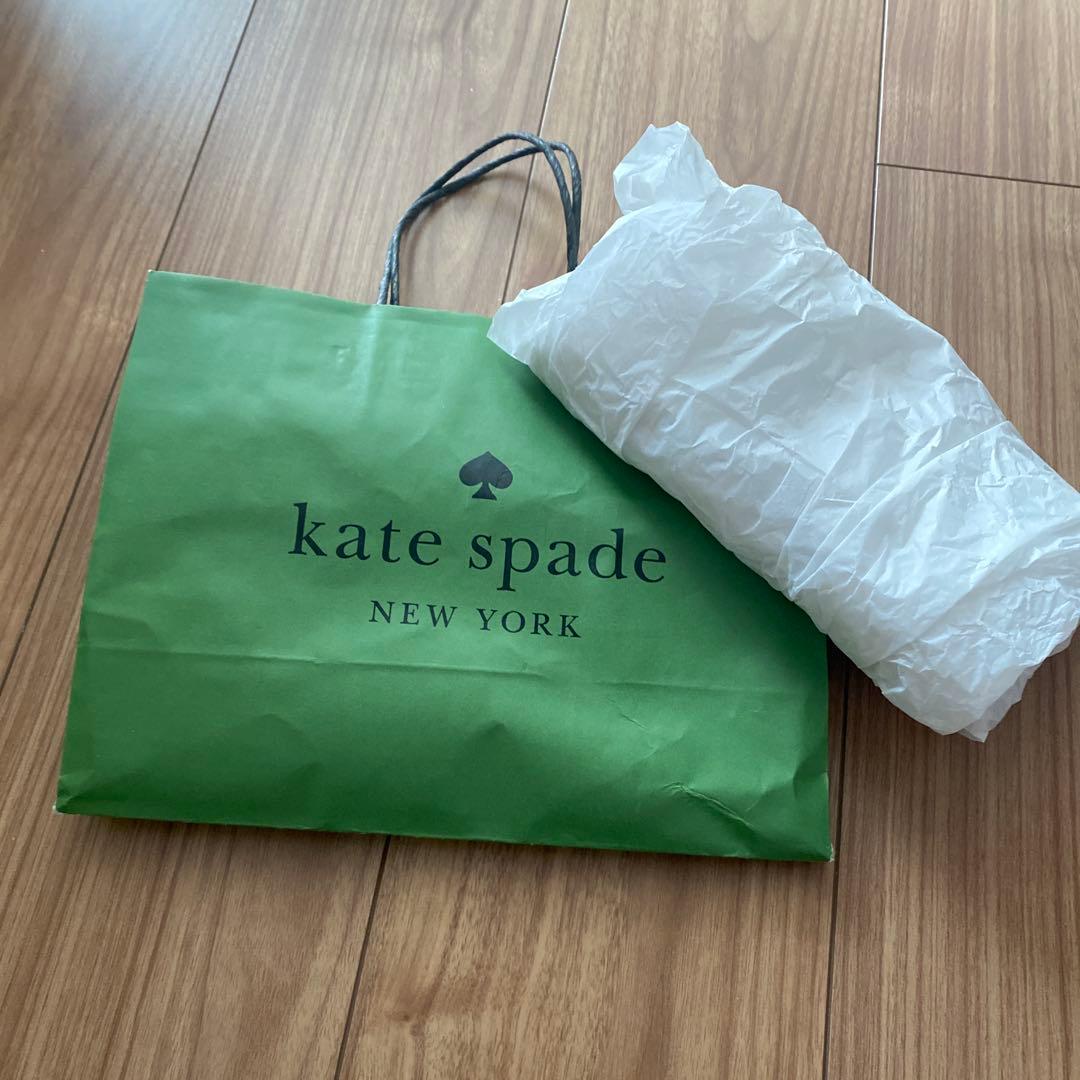 新品未使用！kate spade 長財布