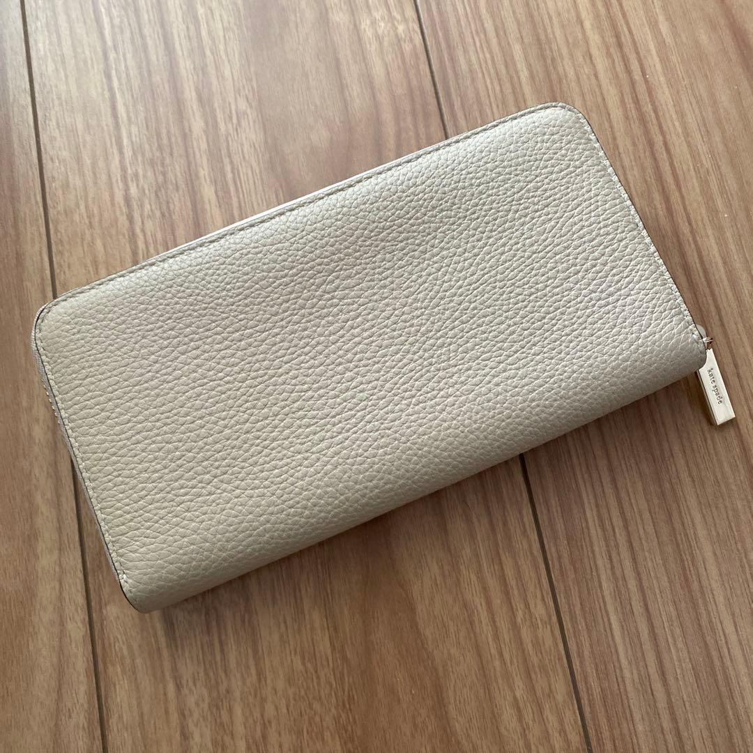 新品未使用！kate spade 長財布