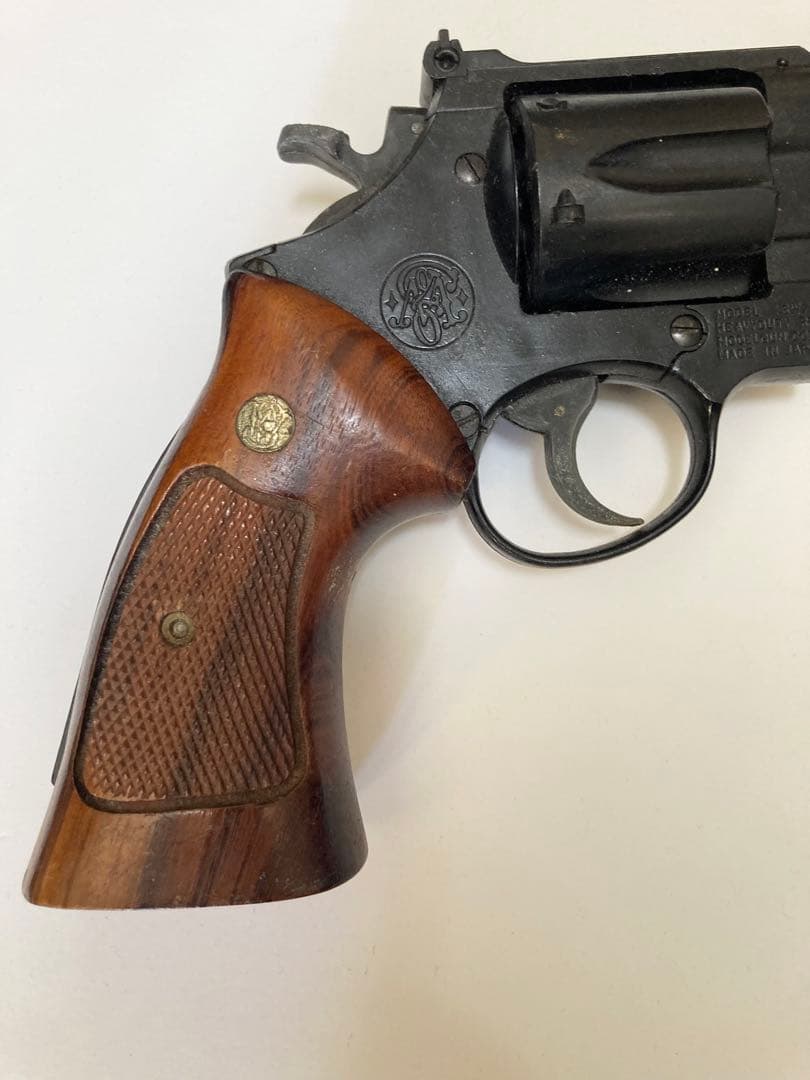 HEAVY DUTY 44 MAGNUM リボルバー ホルスター付き